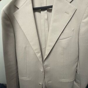 Suitsupply Light Tan Blazer